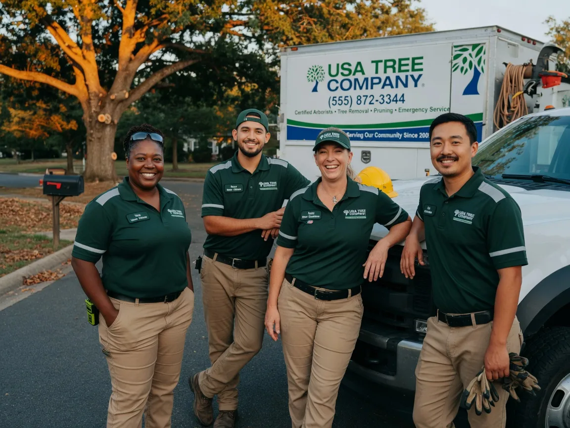 Tree Care company in College Corner, OH